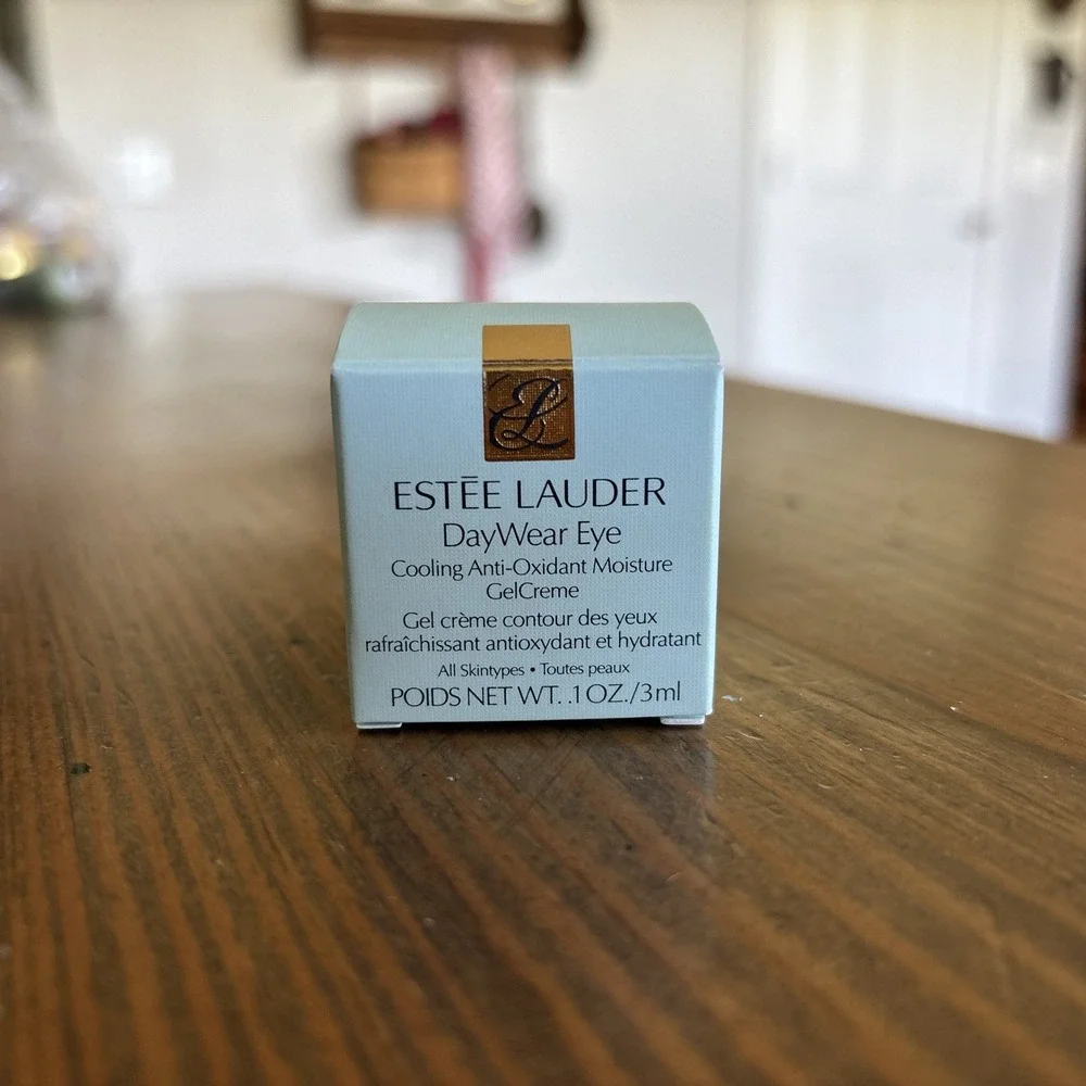 Estee Lauder DayWear Eye Cooling Anti-Oxidant Moisture GelCreme 0.1 Oz/ 3ml